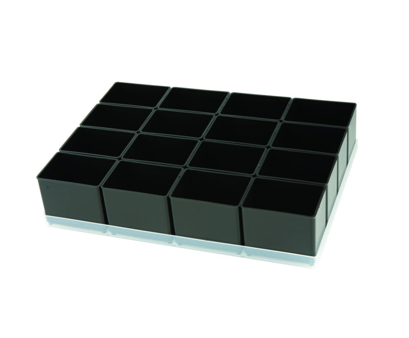 055 ESD vložky Raaco pro zásuvku 250-3 a ESD ASSORTER 55 4x8-0