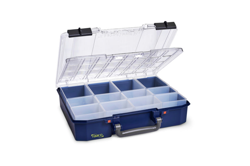 Sortimentový kufr CarryLite 80 DLU s variabilními přepážkami