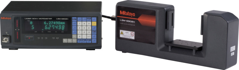 Laserový skenovací mikrometr
