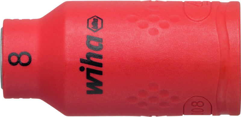 Metrické zásuvky VDE