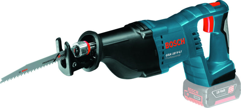 Akumulátorová přímočará pila GGS 18 V-Li Solo