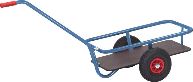 Ruční vozík lehký a praktický