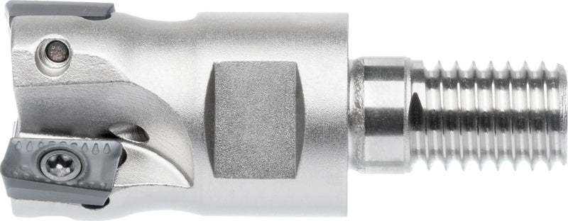 Vysoce výkonná úhlová fréza 90°, se závitem