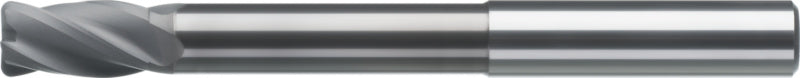 VHM torusová fréza, dlouhý krček