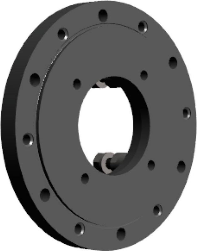 Příruba s krátkým kuželem