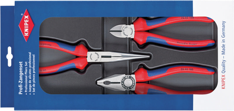 Sada kleští, 3 ks.