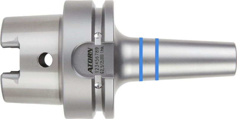 Upínací pouzdro s rovnoměrným stiskem, 3°