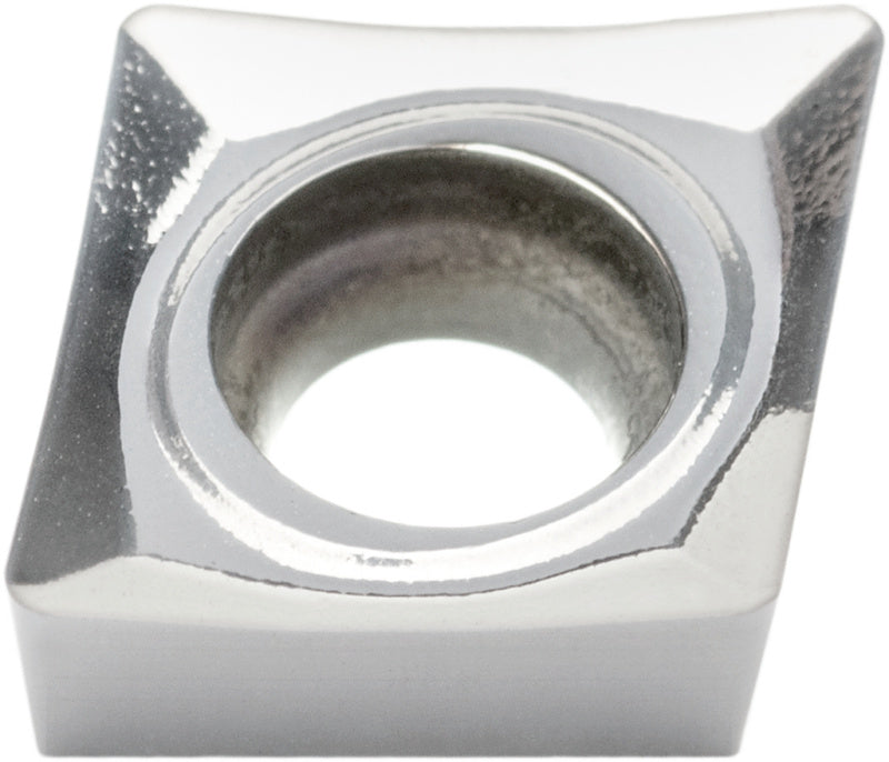 Vyměnitelná břitová destička CCGT, středně hrubé obrábění