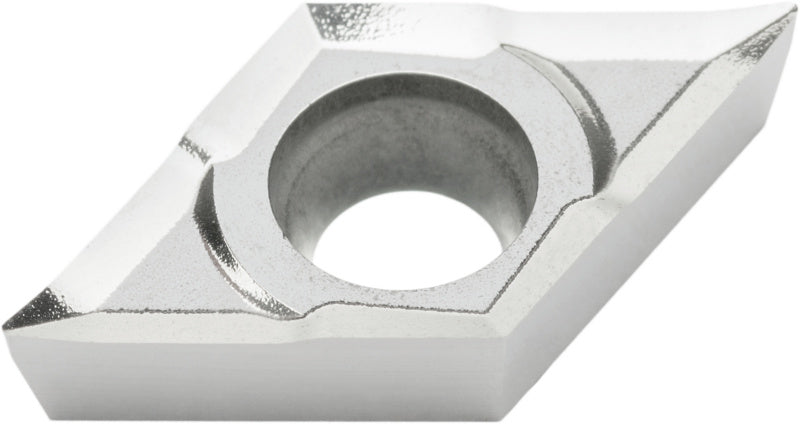 Vyměnitelná břitová destička DCGT, středně hrubé obrábění MN3 OHW6310