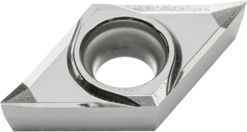 Vyměnitelná břitová destička DCGT, středně hrubé obrábění MN HW6310