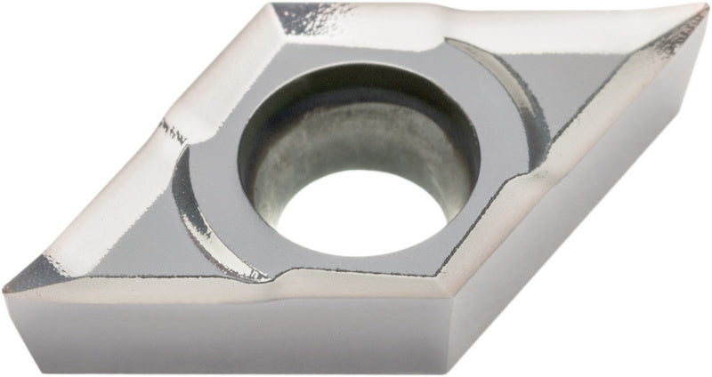 Vyměnitelná břitová destička DCGT, středně hrubé obrábění MN3 OHC6310