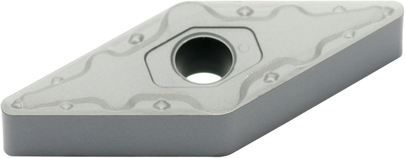 Vyměnitelná břitová destička VNMG, středně hrubé obrábění MP HC7620