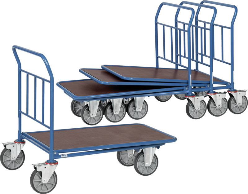 Vozík C+C – teleskopický vozík