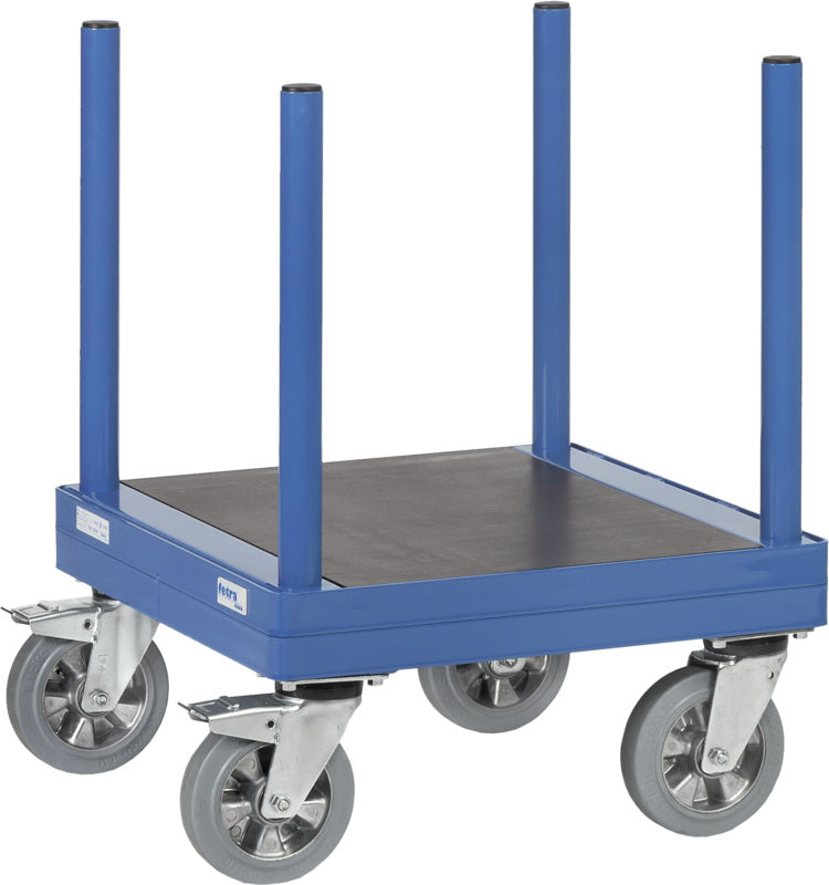 Vozík na dlouhý materiál