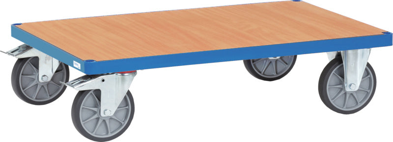 Stavebnicový systém přepravního vozíku MultiVario