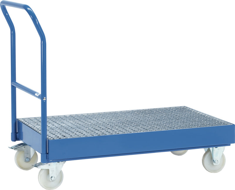 Mobilní sběrná vana na sudy o objemu 200 l