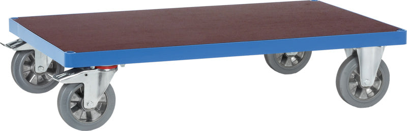 Základní plošinový vozík