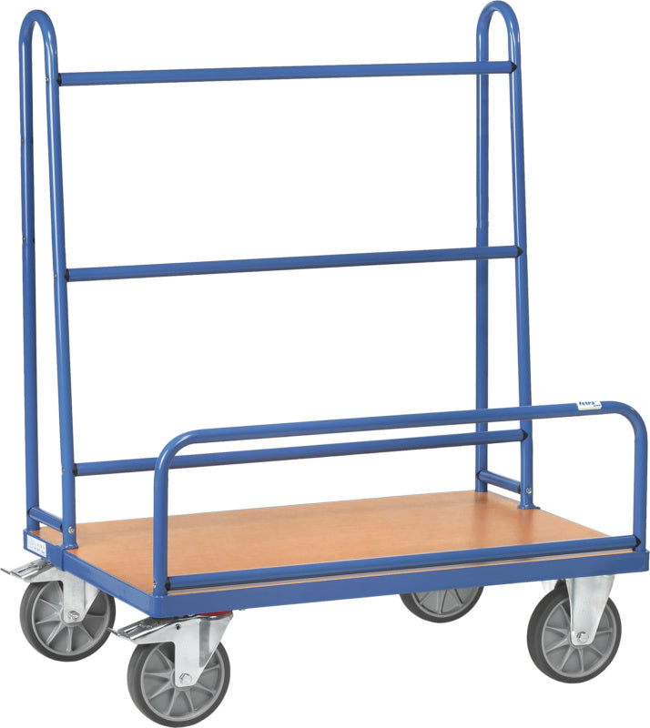Vozík na přepravu deskového materiálu