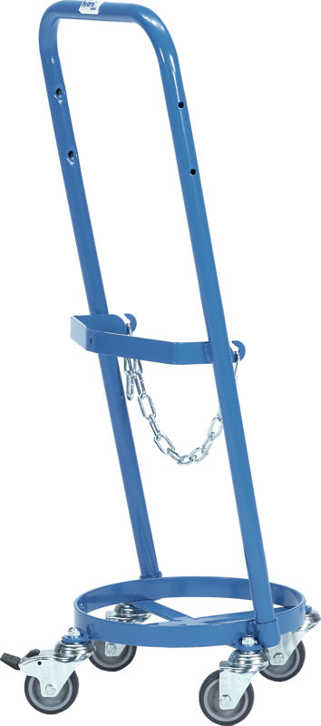 Vozík na ocelovou lahev