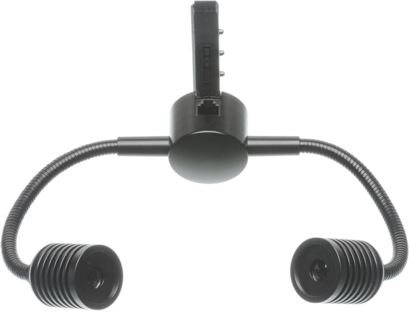 Dvojbodové osvětlovací těleso K-LED