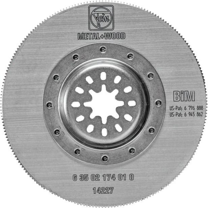 Pilový list SL kulatý