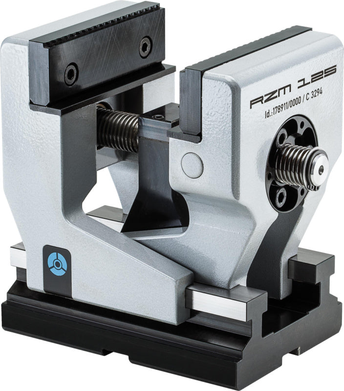 Středový upínač RZM