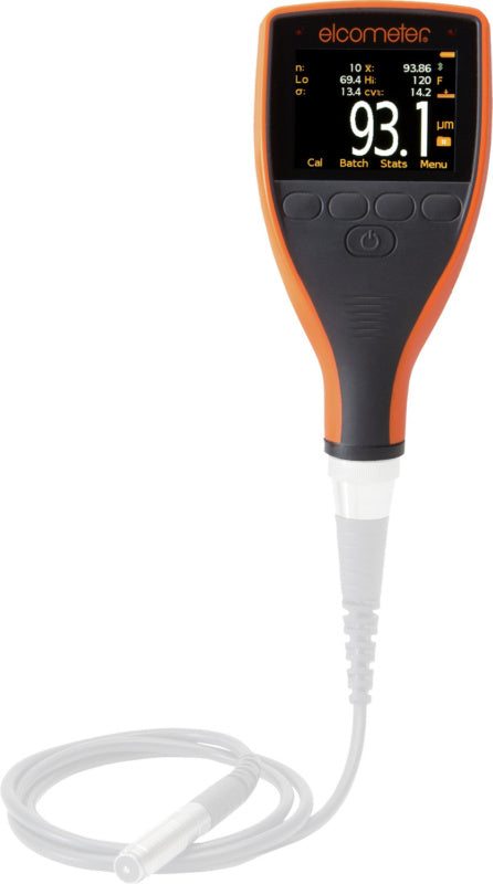 Měřiče tloušťky vrstvy, modelová řada 456C typ T