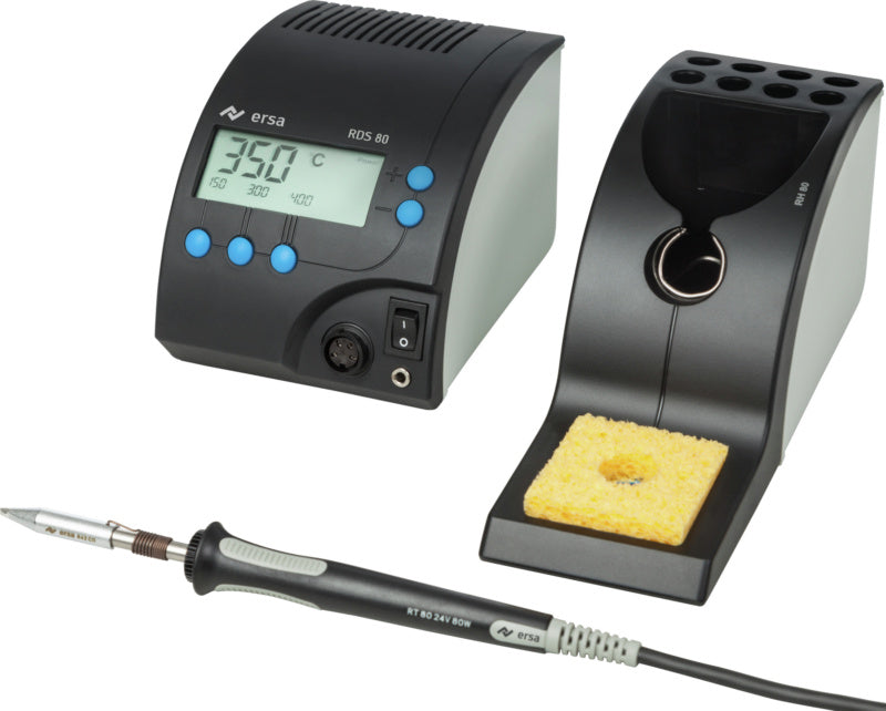 Pájecí stanice ERSA RDS 80