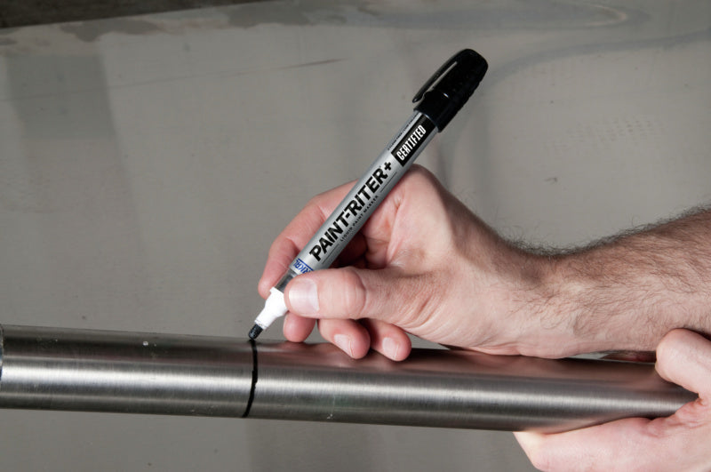 Certifikace Paint-Riter®+