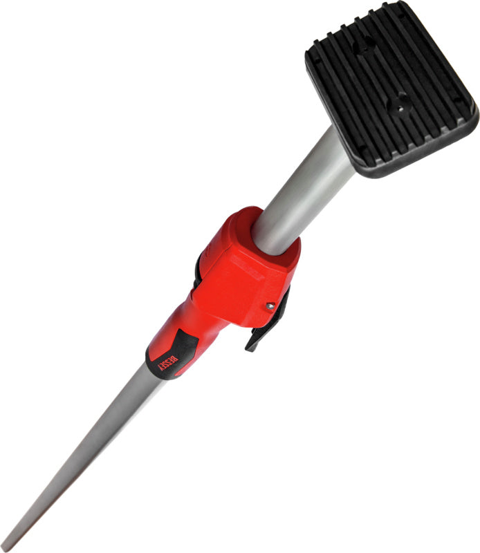 Stropní a montážní podpěra STE s pumpovací rukojetí