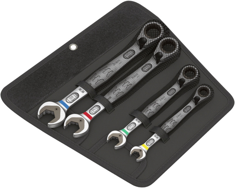 Sada kombinovaných ráčnových klíčů JOKER