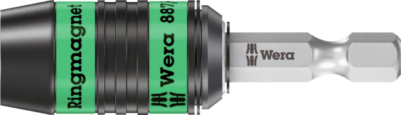 Držák bitů Rapidaptor s kroužkem a permanentním magnetem