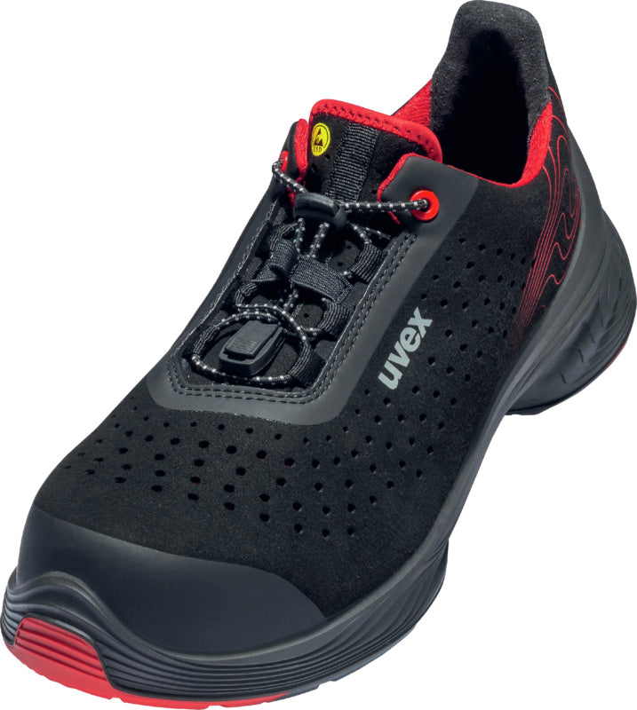 Nízké bezpečnostní boty uvex 1 G2