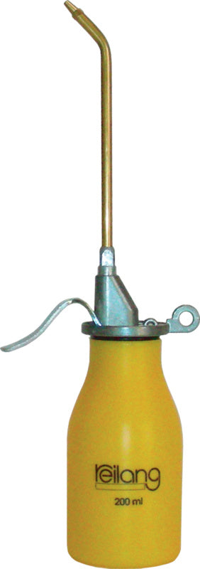 Stříkací olejnička s pákou pumpičky – různé velikosti