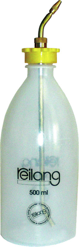 Stlačitelná olejnička, 0,25 nebo 0,5 l