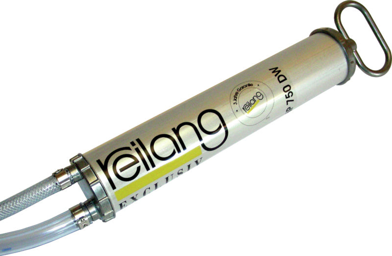 Sací a tlakové vstřikovače, hliníkové