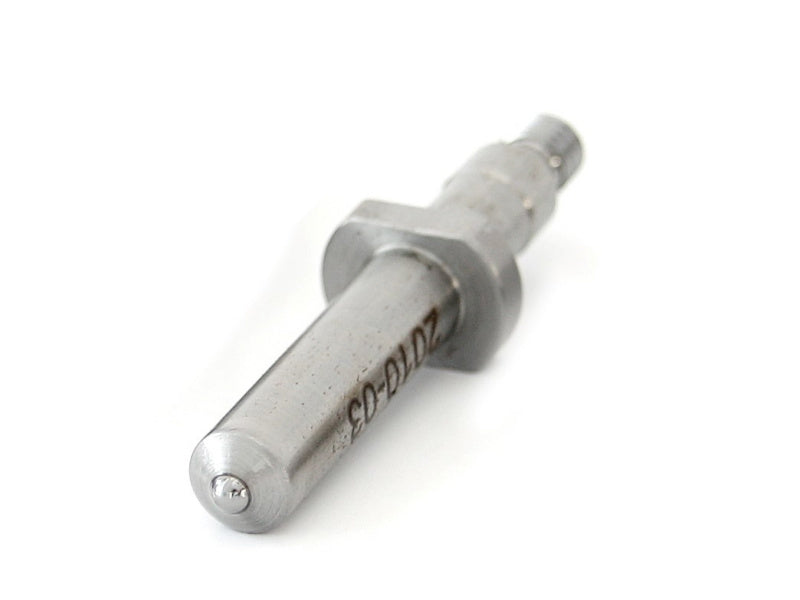 Vnikací těleso s kuličkou z tvrdokovu Brinell