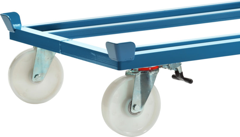 Příplatek za 1 řídicí kolečko se zařízením pro aretaci nastavení směru