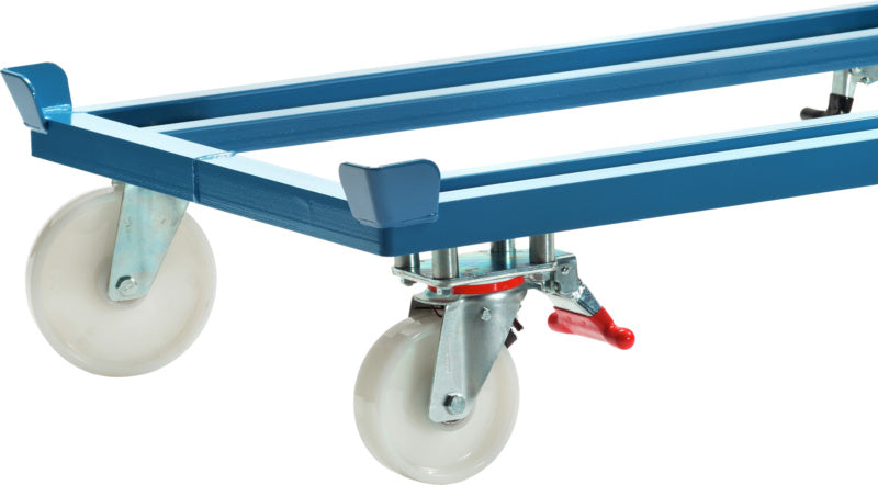 Příplatek za 2 řídicí kolečka s aktivačními pákami pevného aretačního zařízení