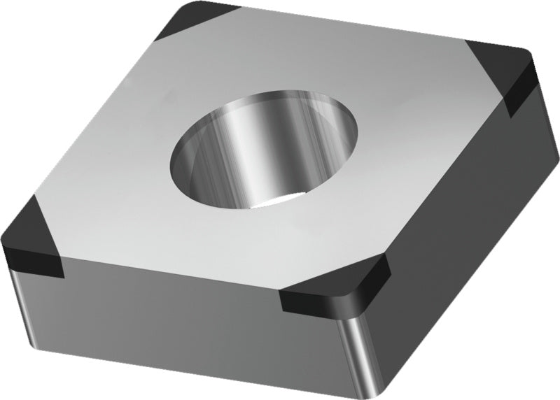 Vyměnitelná břitová destička SNGA CBN, s povrchovou úpravou