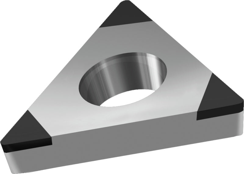 Vyměnitelná břitová destička TNGA CBN, s povrchovou úpravou