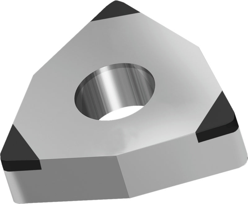 Vyměnitelná břitová destička WNGA CBN, s povrchovou úpravou