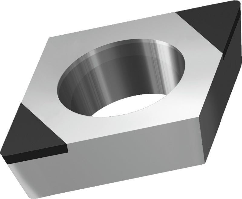 Vyměnitelná břitová destička CCGW CBN, s povlakem