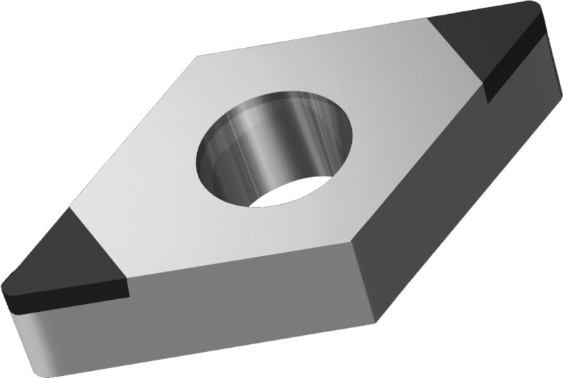 Vyměnitelná břitová destička DNGA CBN, s povrchovou úpravou
