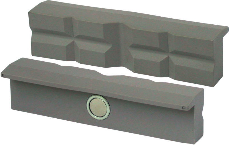 Univerzální magnetické svěrákové čelisti 100, 120, 140 a 160 mm