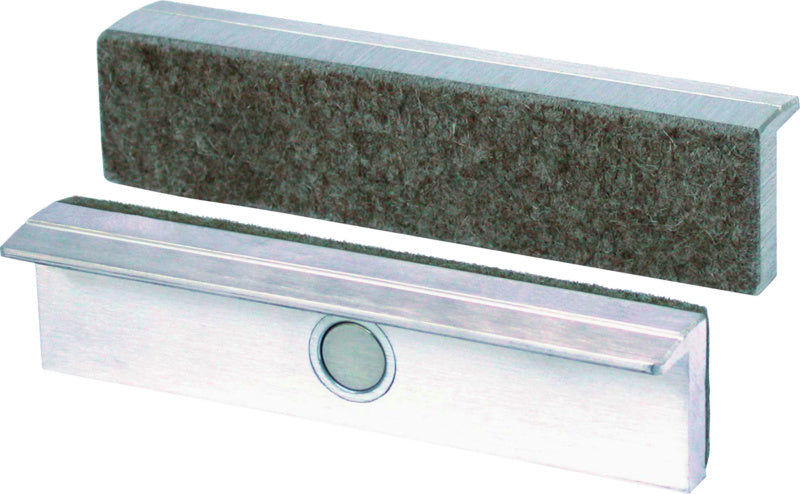 Univerzální magnetické svěrákové čelisti 100, 120, 125, 140, 150 a 160 mm