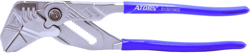 Klešťový klíč s pákovým převodem