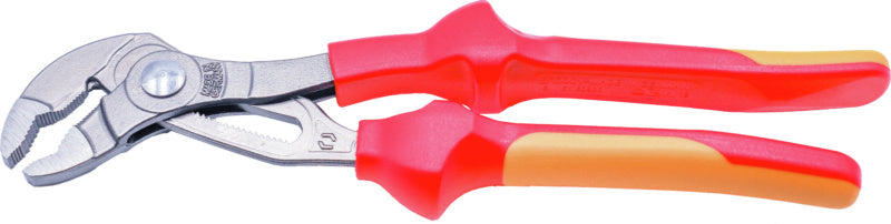 Kleště na vodní čerpadla VDE s velkým rozsahem upínání