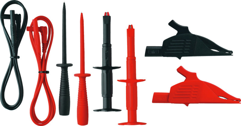 Příslušenství měřicích kabelů