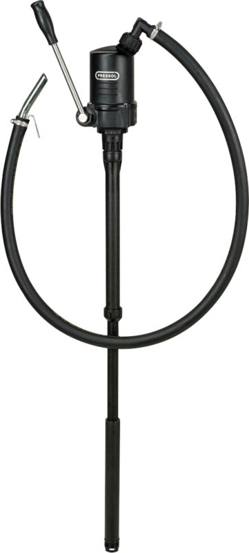 Sudová pumpa s ruční pákou